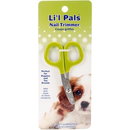 Coastal Pet Lil Pals Dog Nail Trimmer W6210